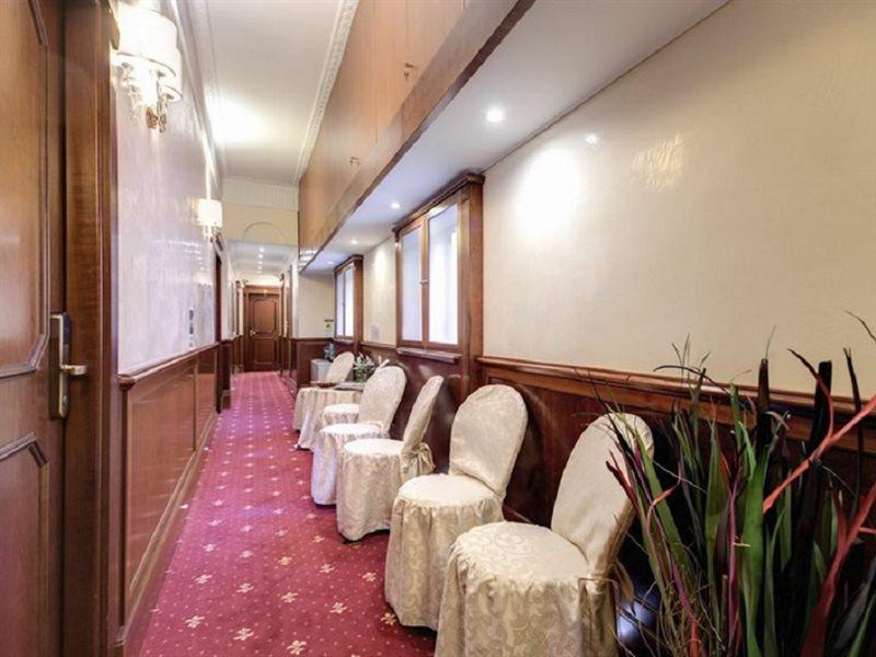רומא Esedra Inn מראה חיצוני תמונה