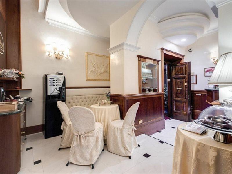 רומא Esedra Inn מראה חיצוני תמונה