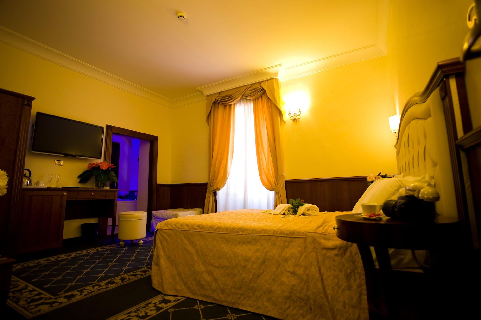 רומא Esedra Inn מראה חיצוני תמונה