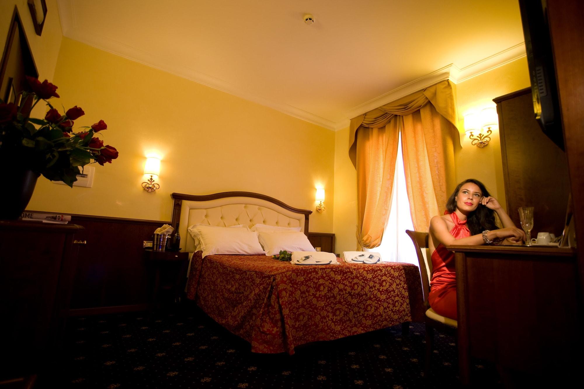 רומא Esedra Inn מראה חיצוני תמונה