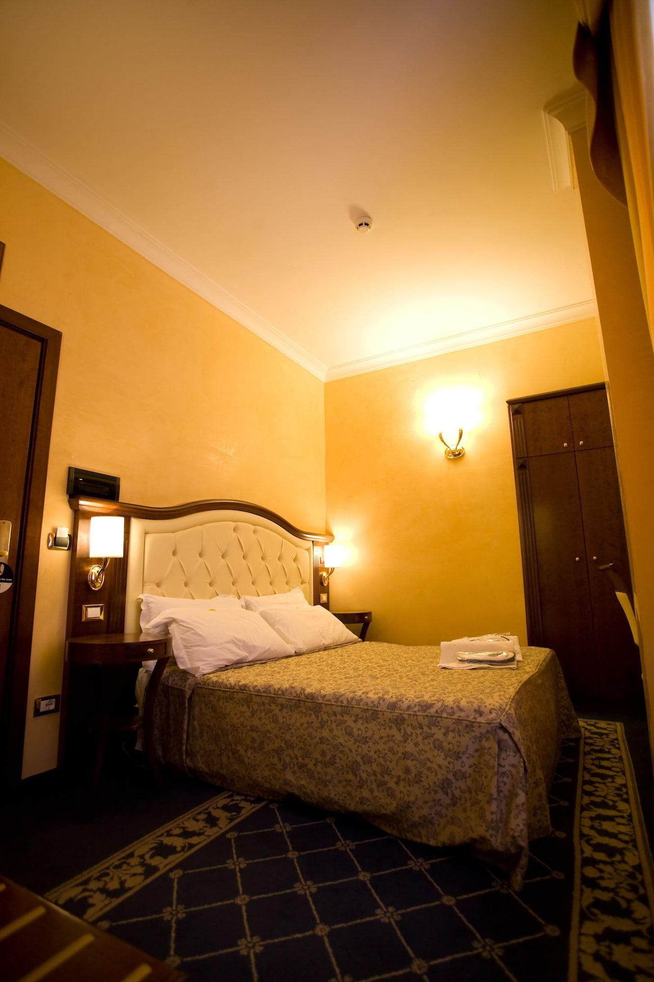 רומא Esedra Inn מראה חיצוני תמונה