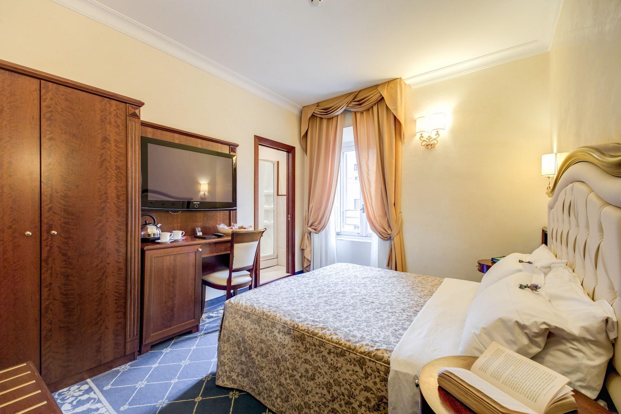 רומא Esedra Inn מראה חיצוני תמונה