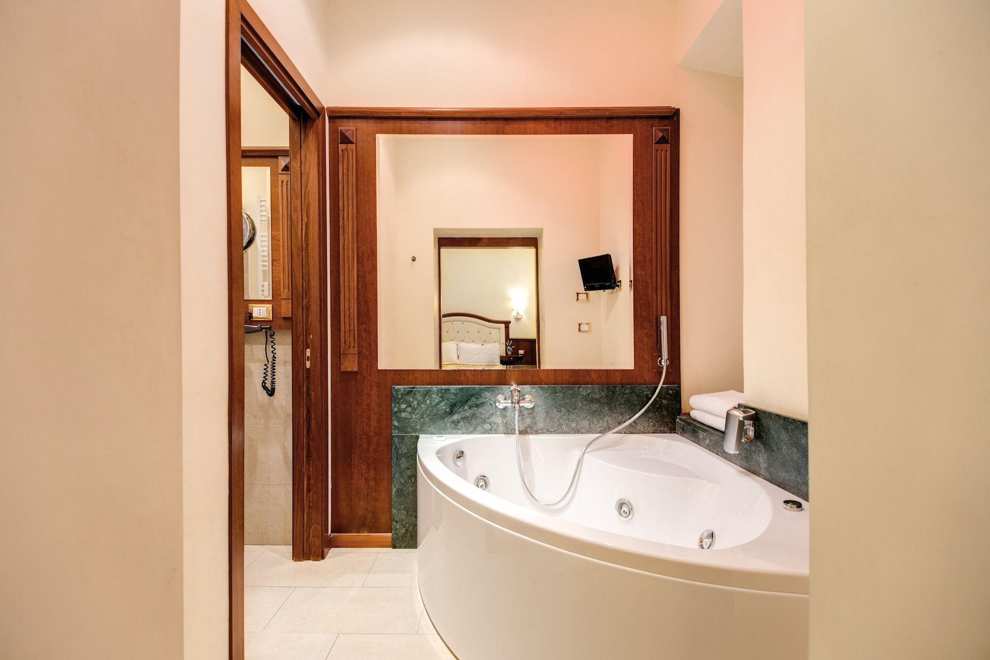 רומא Esedra Inn מראה חיצוני תמונה