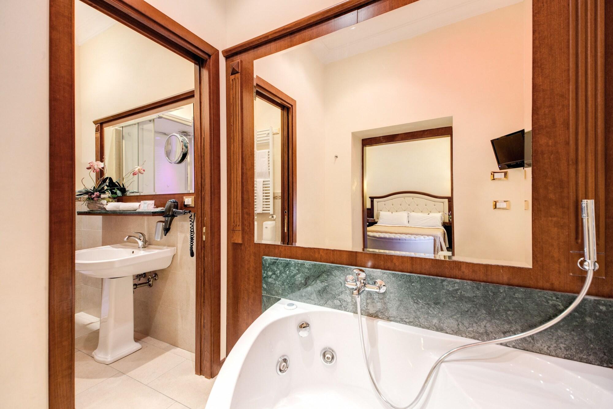 רומא Esedra Inn מראה חיצוני תמונה