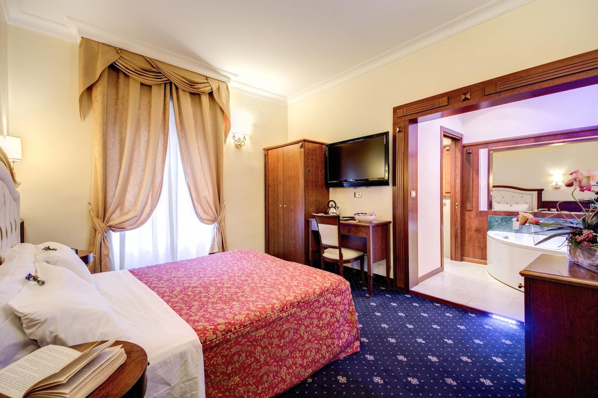 רומא Esedra Inn מראה חיצוני תמונה