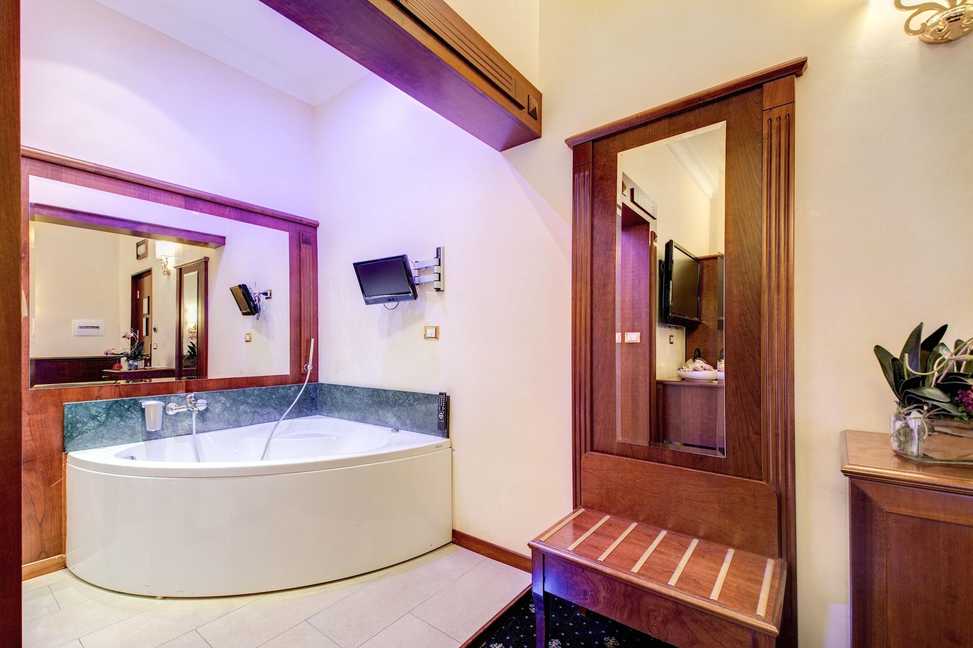 רומא Esedra Inn מראה חיצוני תמונה