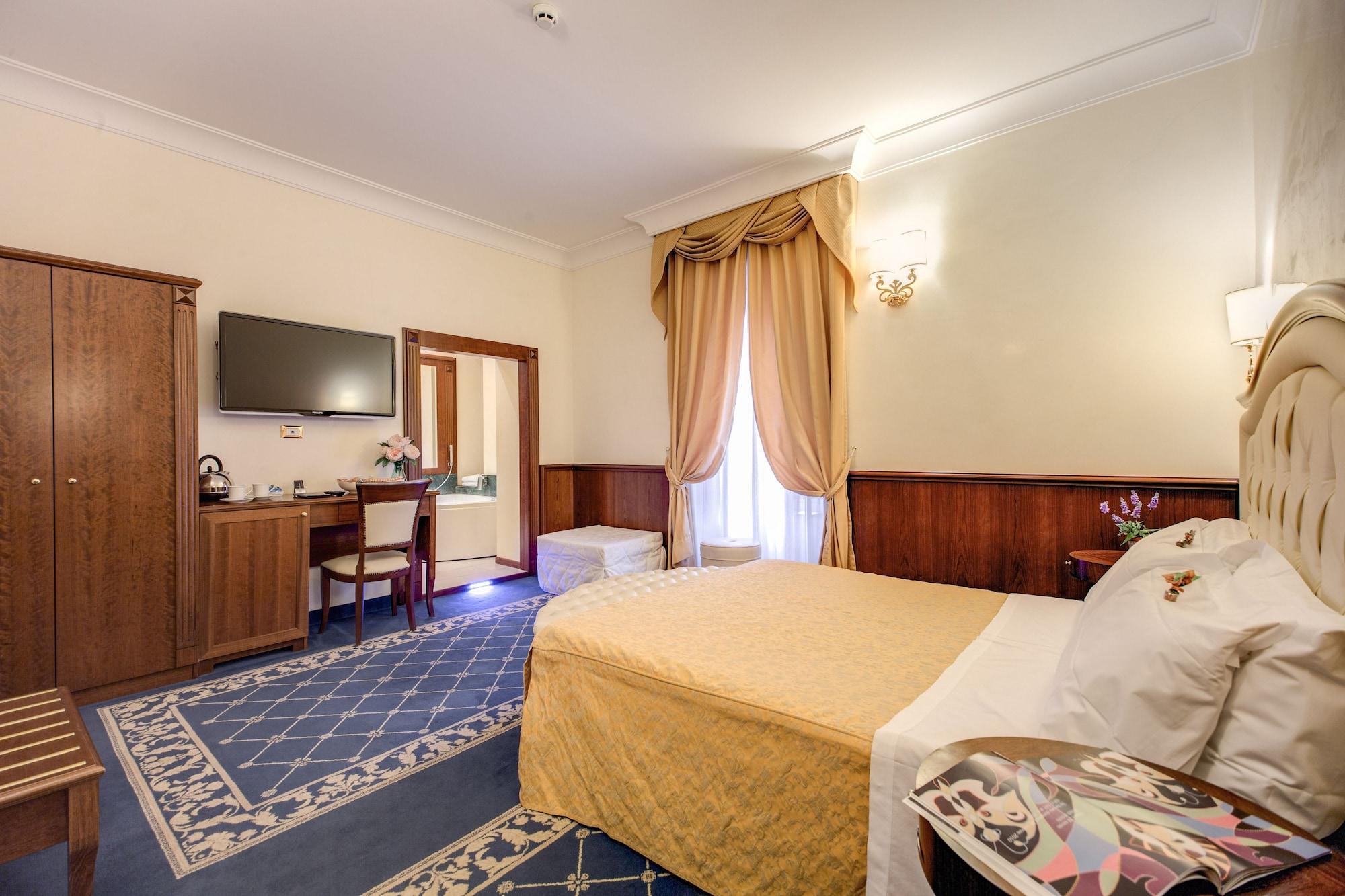 רומא Esedra Inn מראה חיצוני תמונה