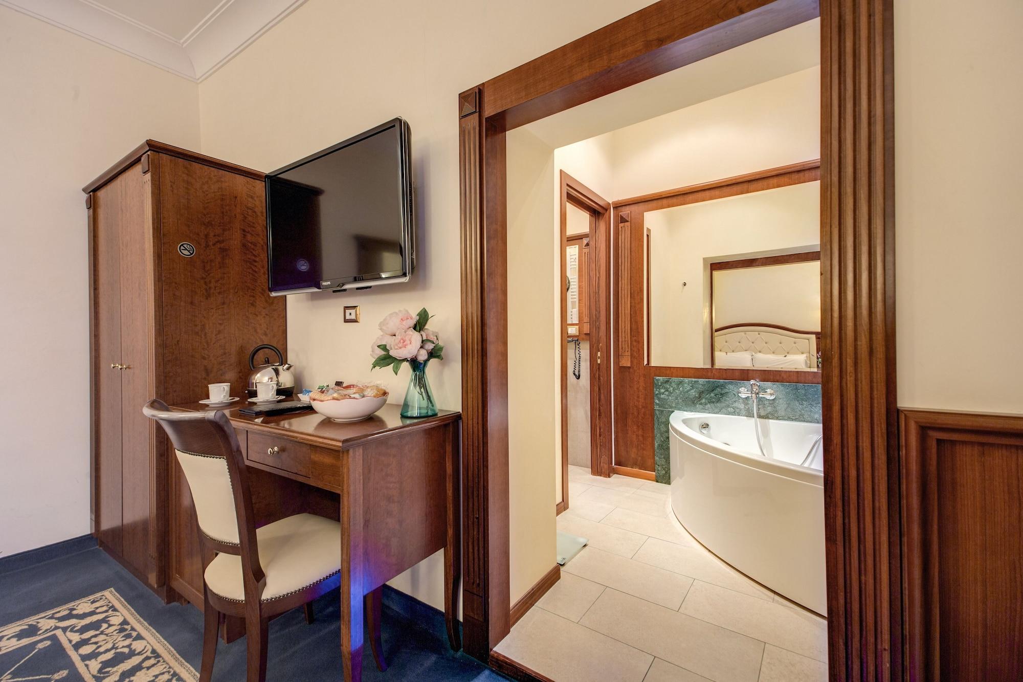 רומא Esedra Inn מראה חיצוני תמונה