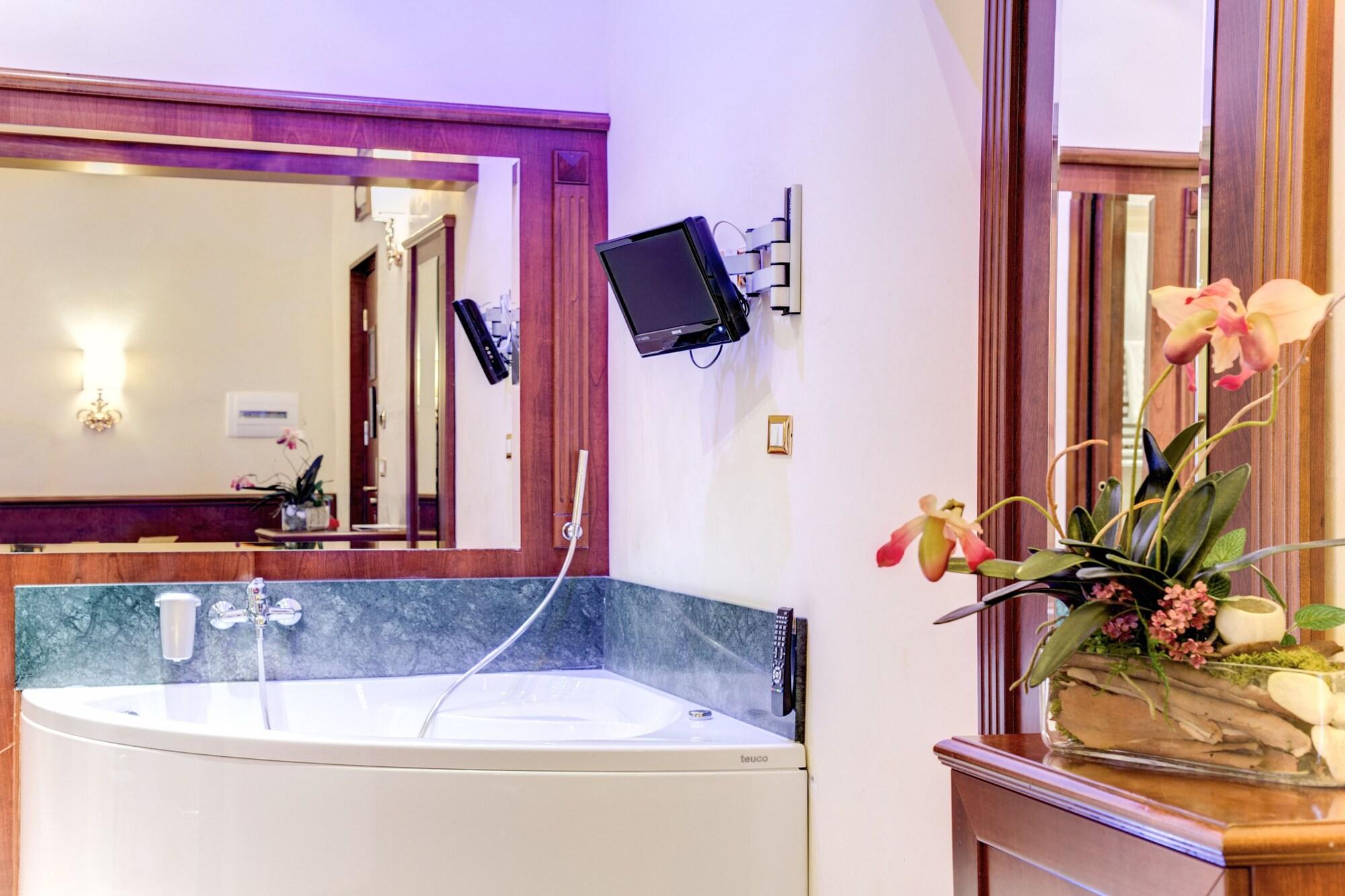 רומא Esedra Inn מראה חיצוני תמונה
