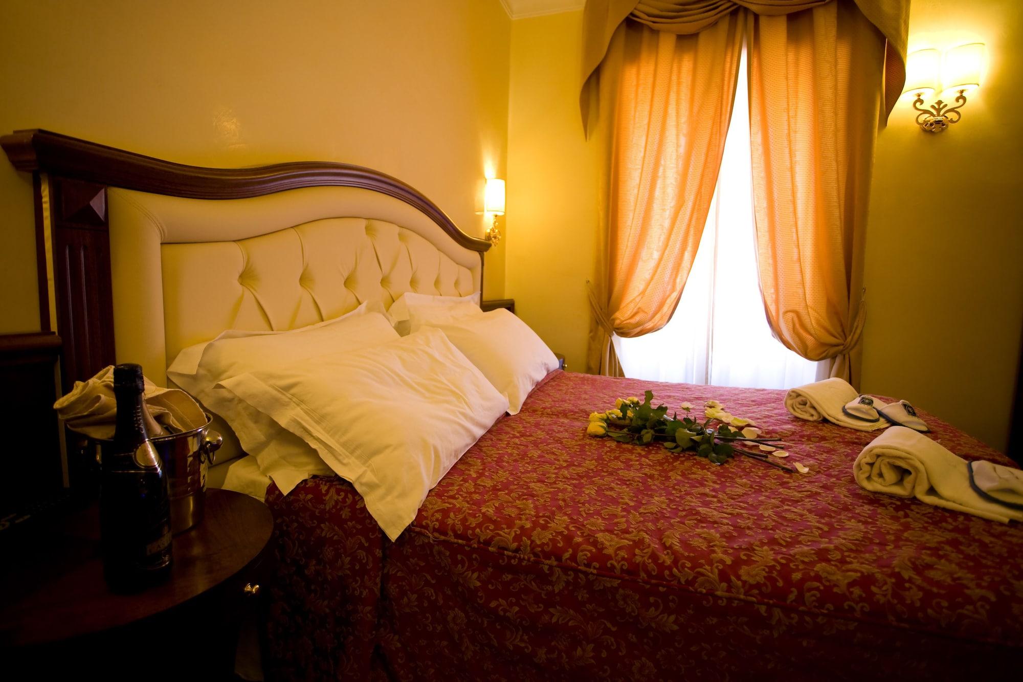 רומא Esedra Inn מראה חיצוני תמונה