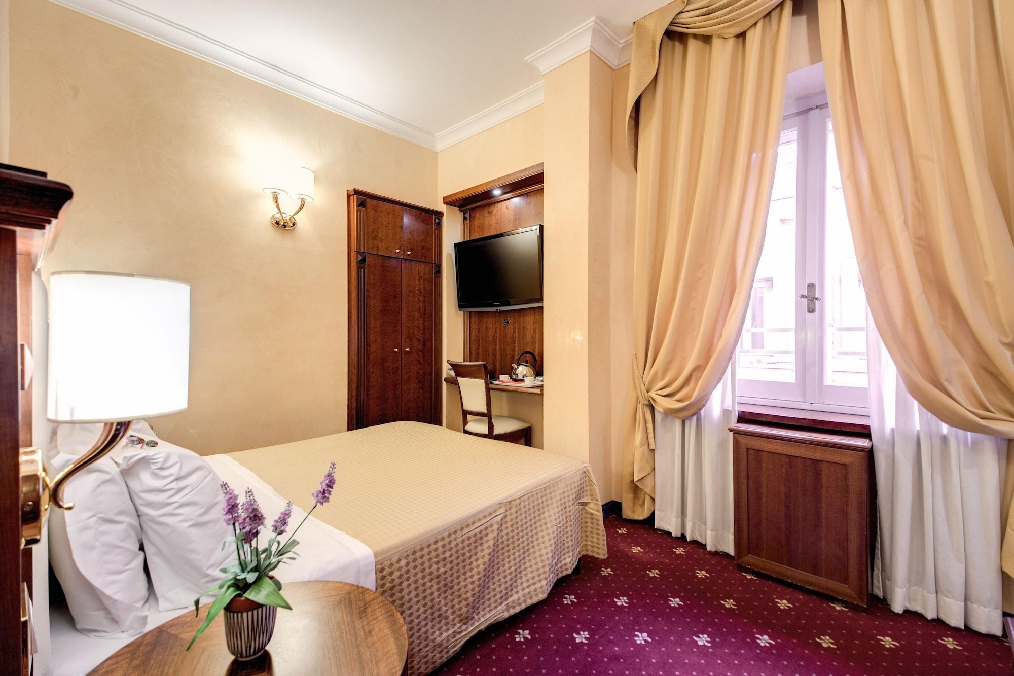 רומא Esedra Inn מראה חיצוני תמונה