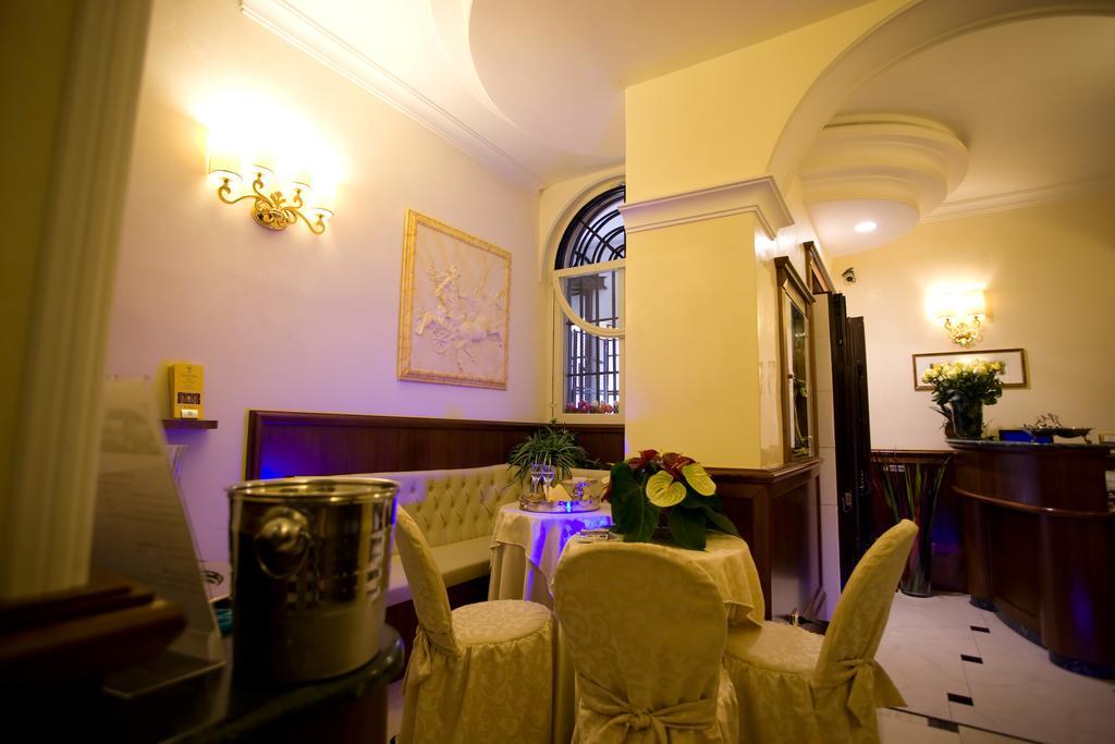 רומא Esedra Inn מראה חיצוני תמונה