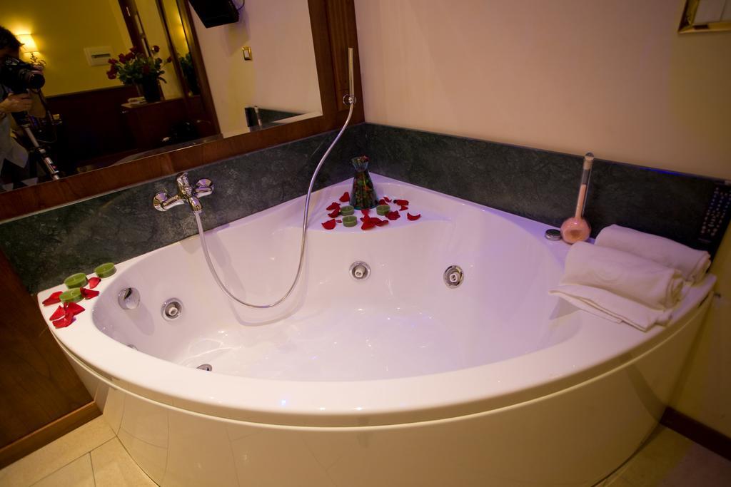 רומא Esedra Inn מראה חיצוני תמונה