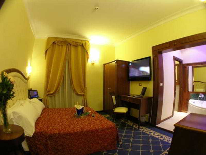 רומא Esedra Inn מראה חיצוני תמונה